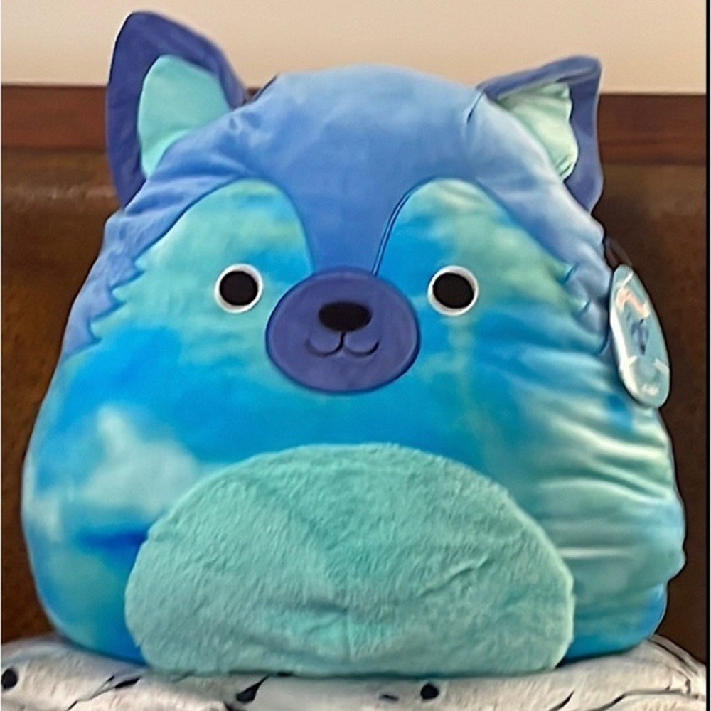 NWT  20” Collectible & hard to find HUGE Kippie the Original Squishmallow